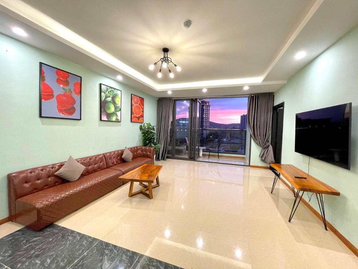 Nice Apartment In Oasky Son Thinh Building 2 וונג טאו מראה חיצוני תמונה