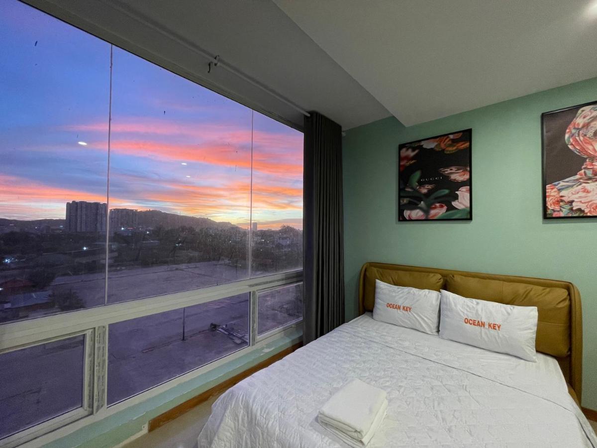 Nice Apartment In Oasky Son Thinh Building 2 וונג טאו מראה חיצוני תמונה