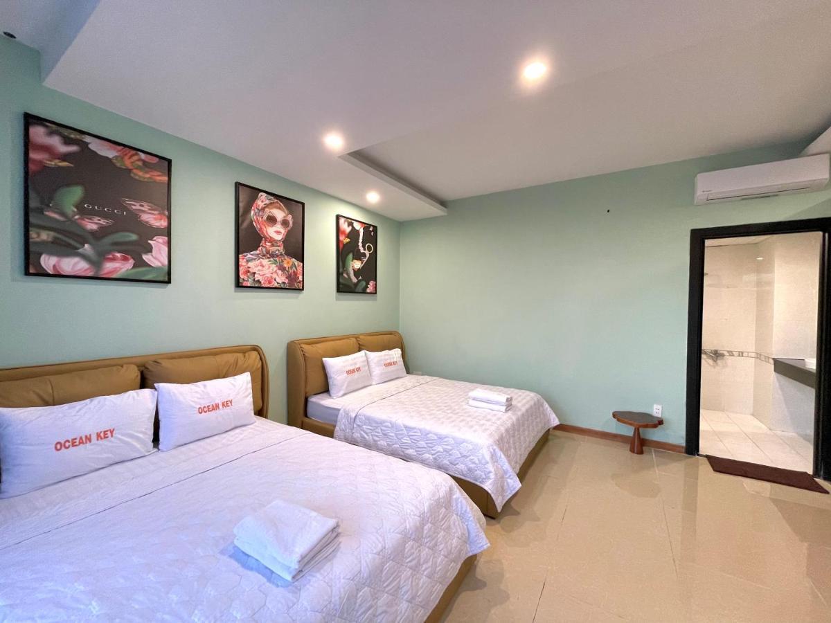 Nice Apartment In Oasky Son Thinh Building 2 וונג טאו מראה חיצוני תמונה