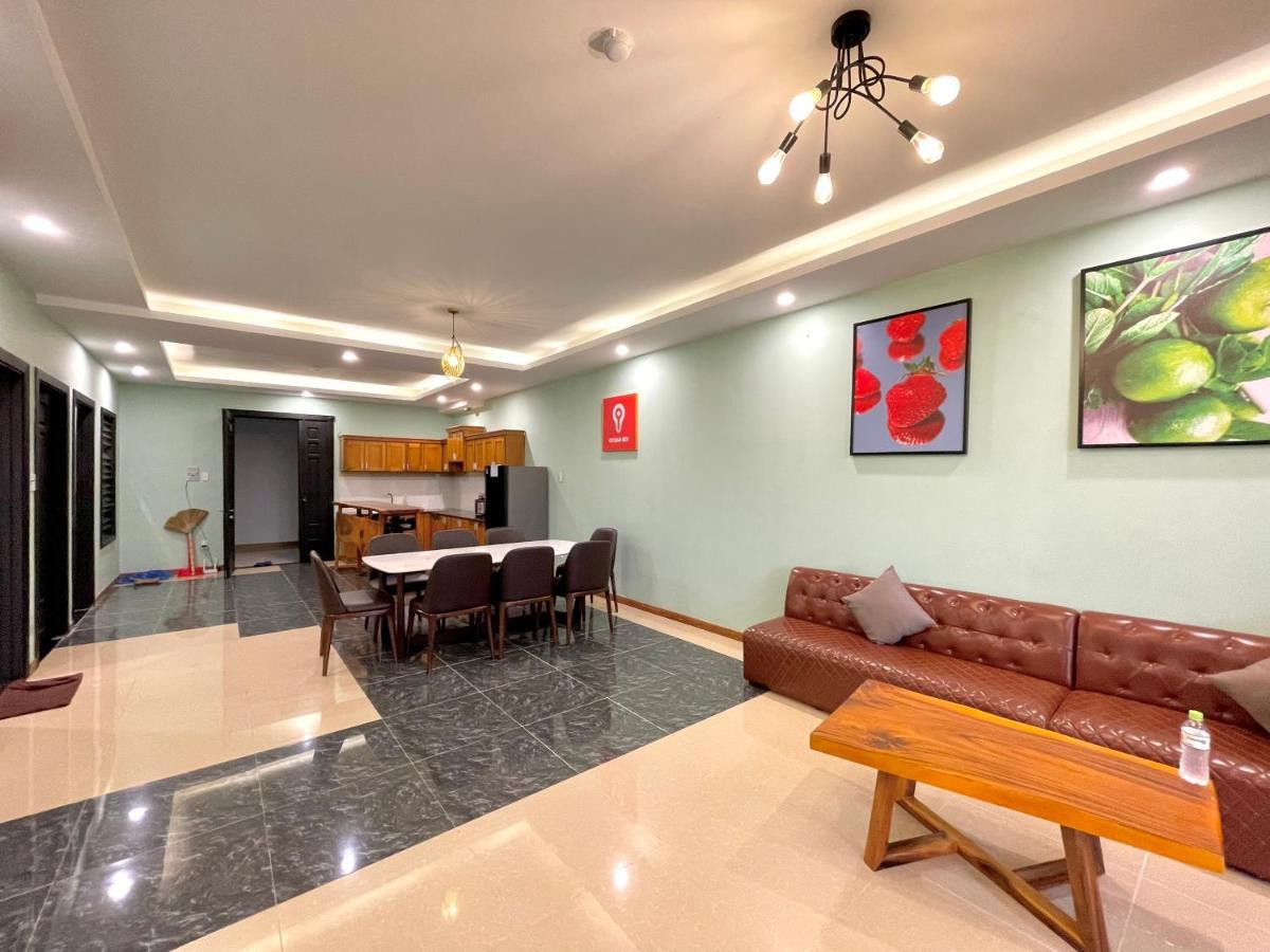 Nice Apartment In Oasky Son Thinh Building 2 וונג טאו מראה חיצוני תמונה