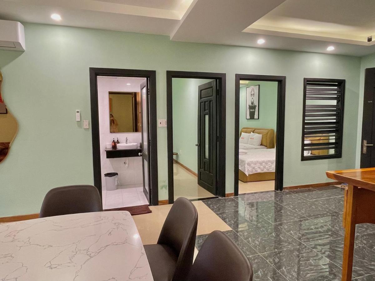 Nice Apartment In Oasky Son Thinh Building 2 וונג טאו מראה חיצוני תמונה