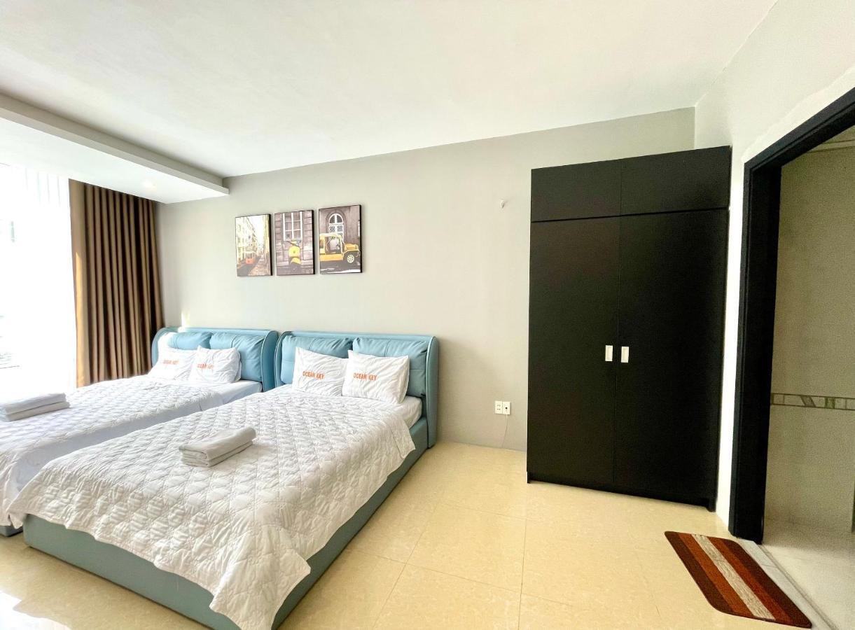 Nice Apartment In Oasky Son Thinh Building 2 וונג טאו מראה חיצוני תמונה
