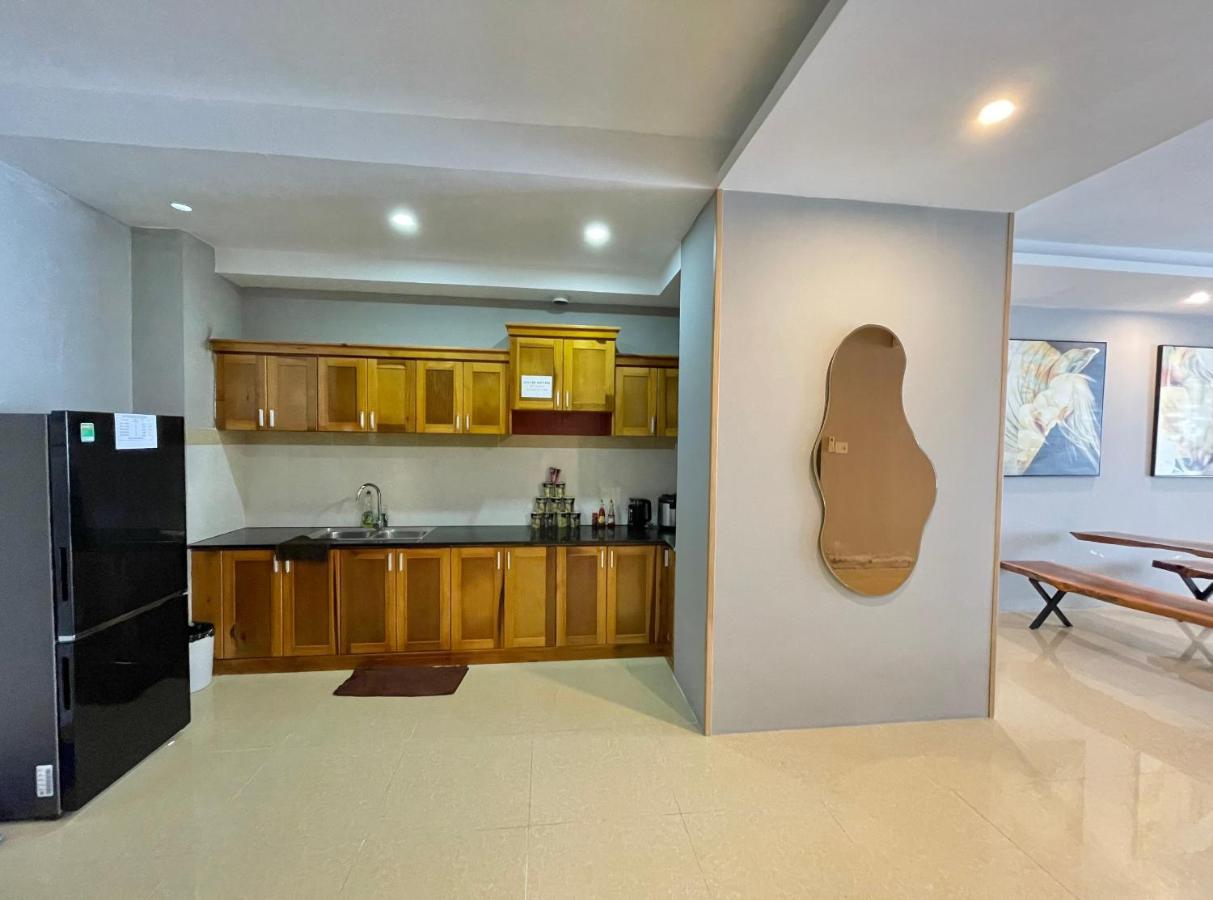 Nice Apartment In Oasky Son Thinh Building 2 וונג טאו מראה חיצוני תמונה