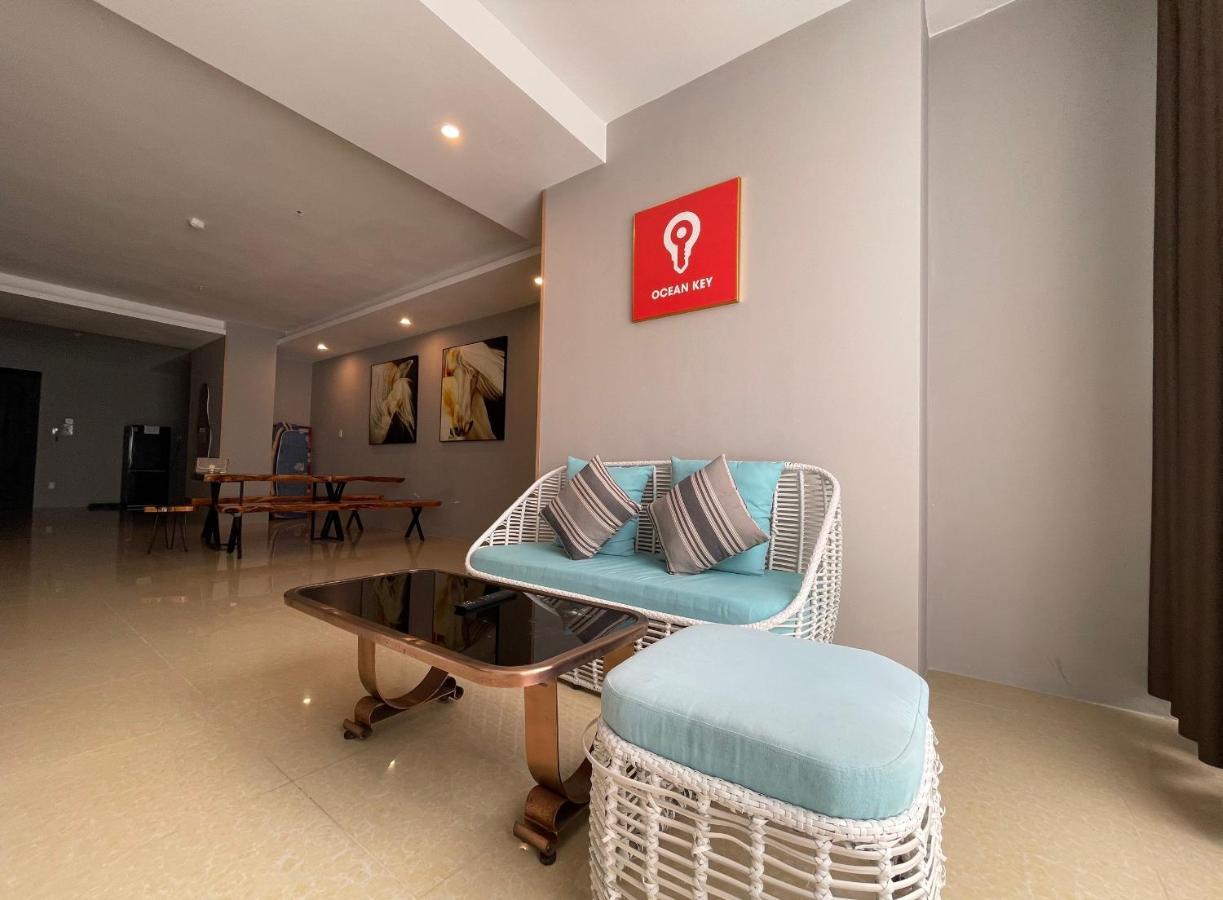 Nice Apartment In Oasky Son Thinh Building 2 וונג טאו מראה חיצוני תמונה