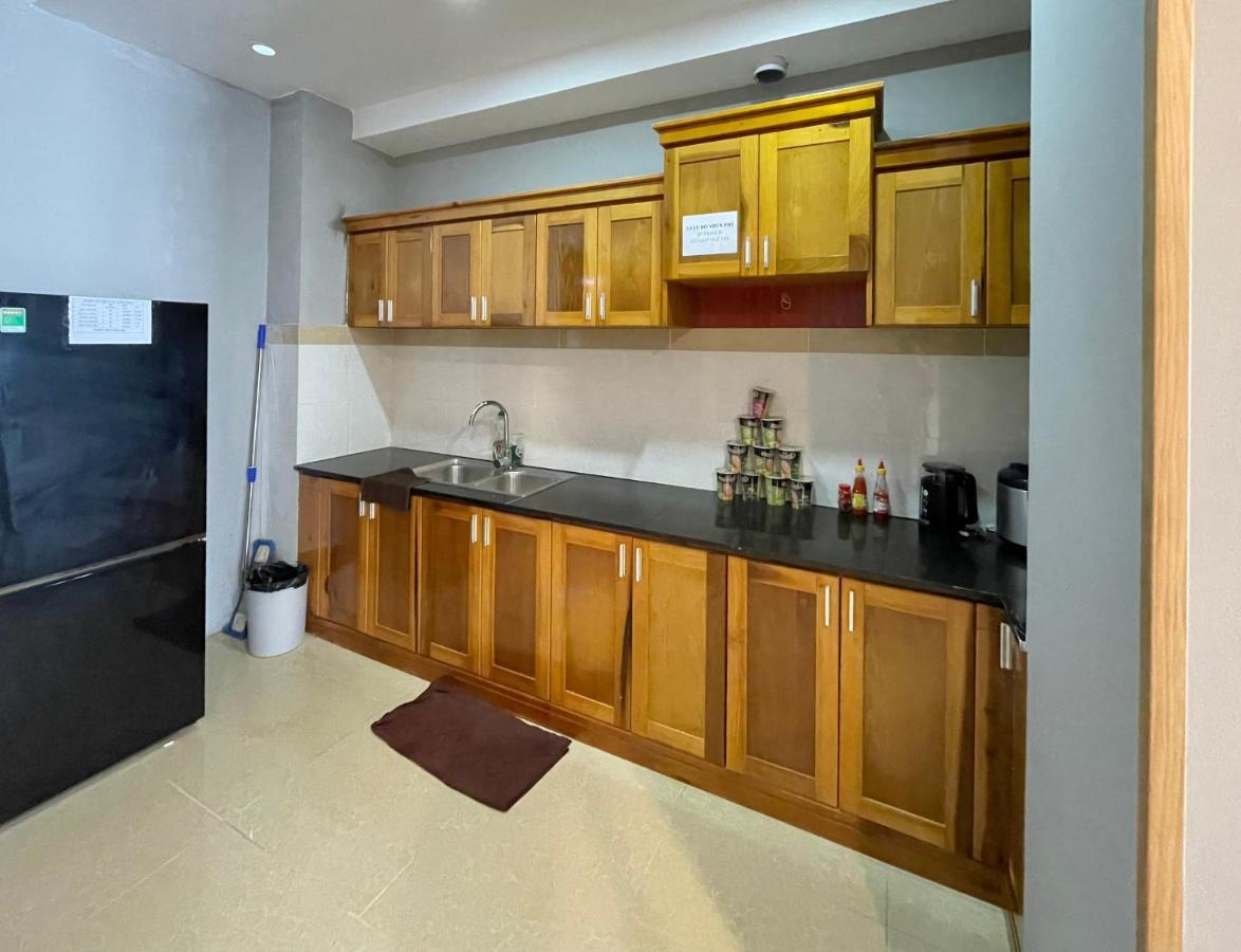 Nice Apartment In Oasky Son Thinh Building 2 וונג טאו מראה חיצוני תמונה