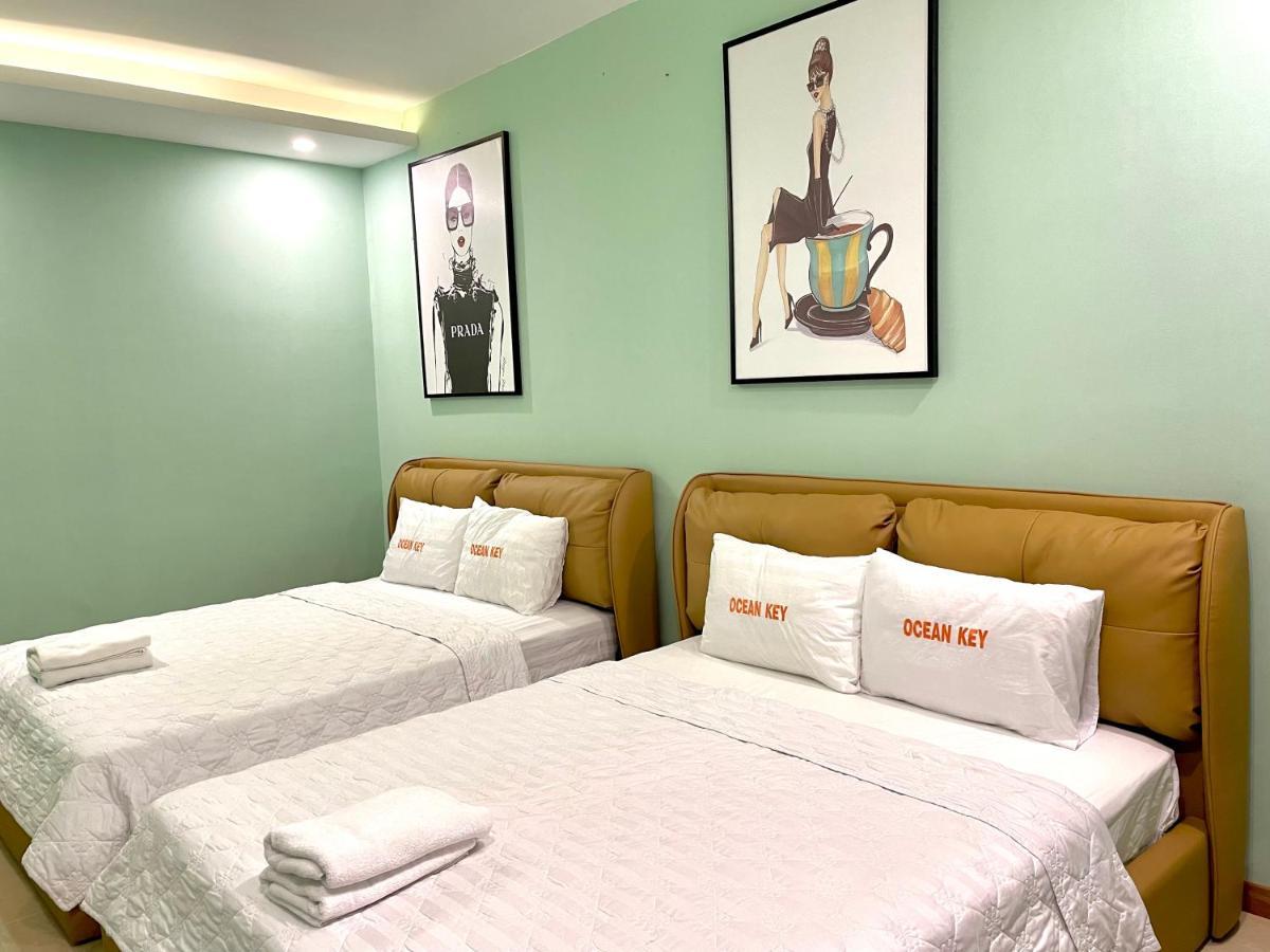 Nice Apartment In Oasky Son Thinh Building 2 וונג טאו מראה חיצוני תמונה