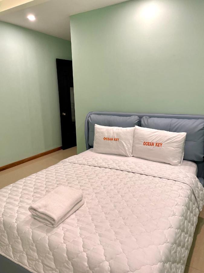 Nice Apartment In Oasky Son Thinh Building 2 וונג טאו מראה חיצוני תמונה