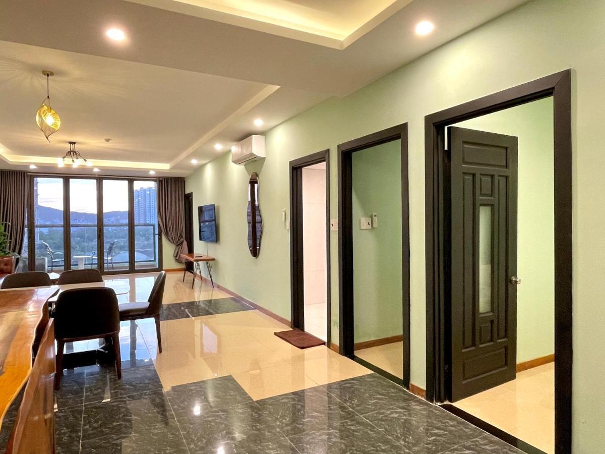 Nice Apartment In Oasky Son Thinh Building 2 וונג טאו מראה חיצוני תמונה