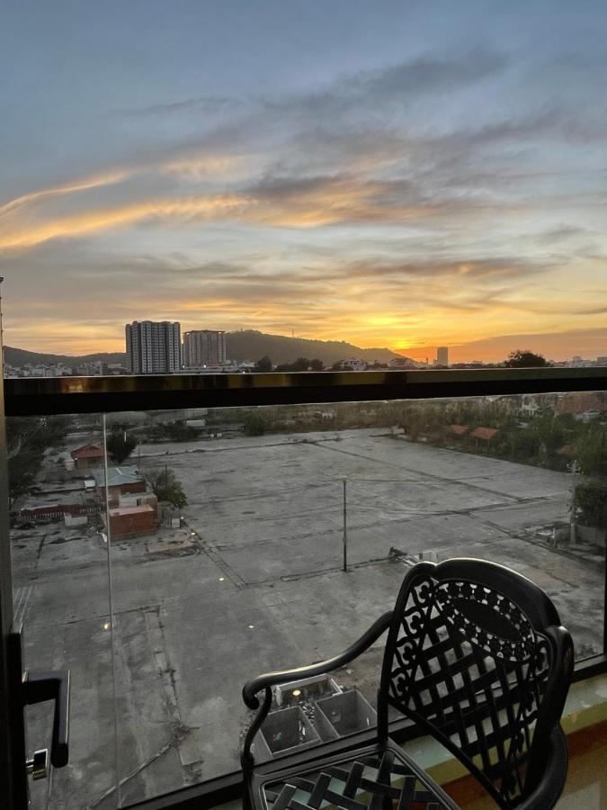Nice Apartment In Oasky Son Thinh Building 2 וונג טאו מראה חיצוני תמונה