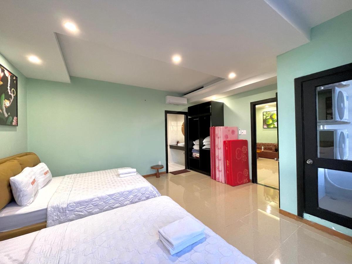 Nice Apartment In Oasky Son Thinh Building 2 וונג טאו מראה חיצוני תמונה