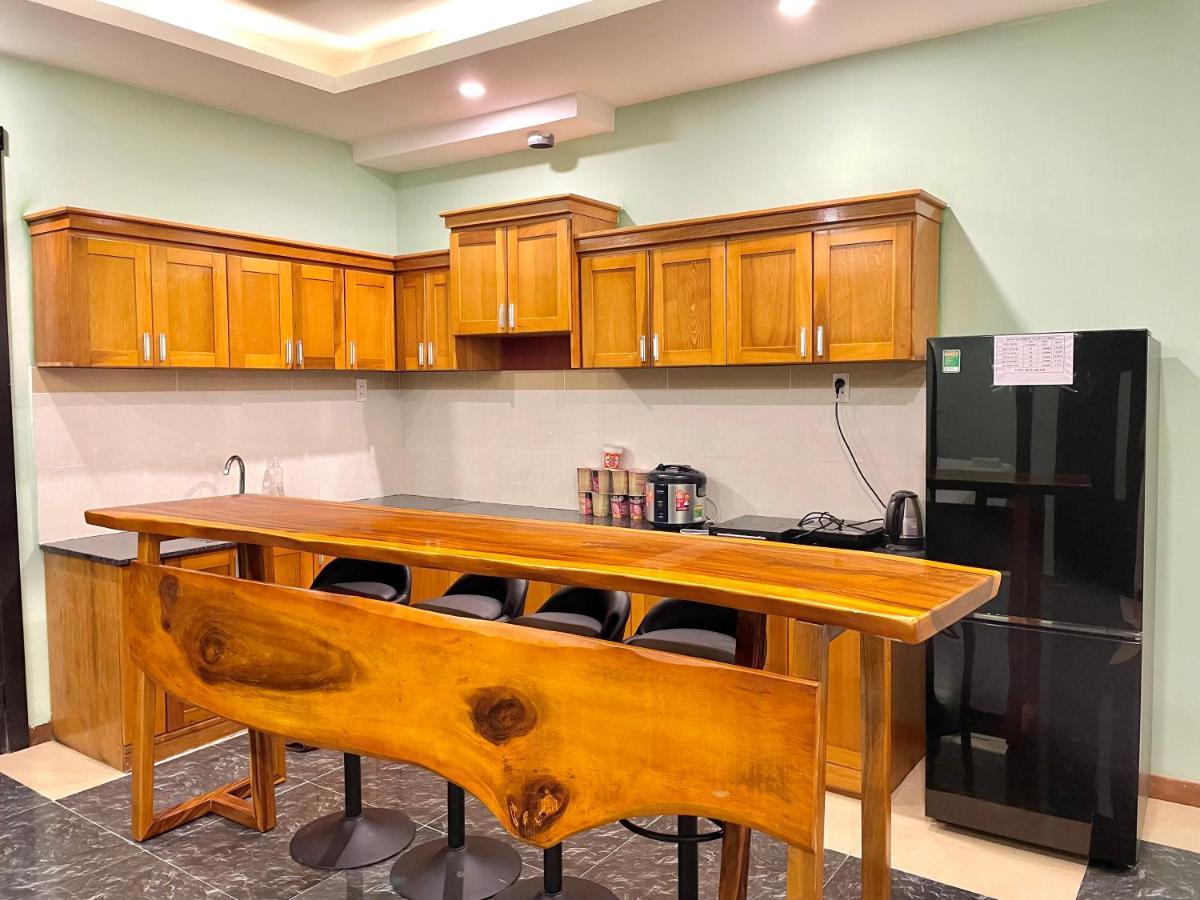 Nice Apartment In Oasky Son Thinh Building 2 וונג טאו מראה חיצוני תמונה