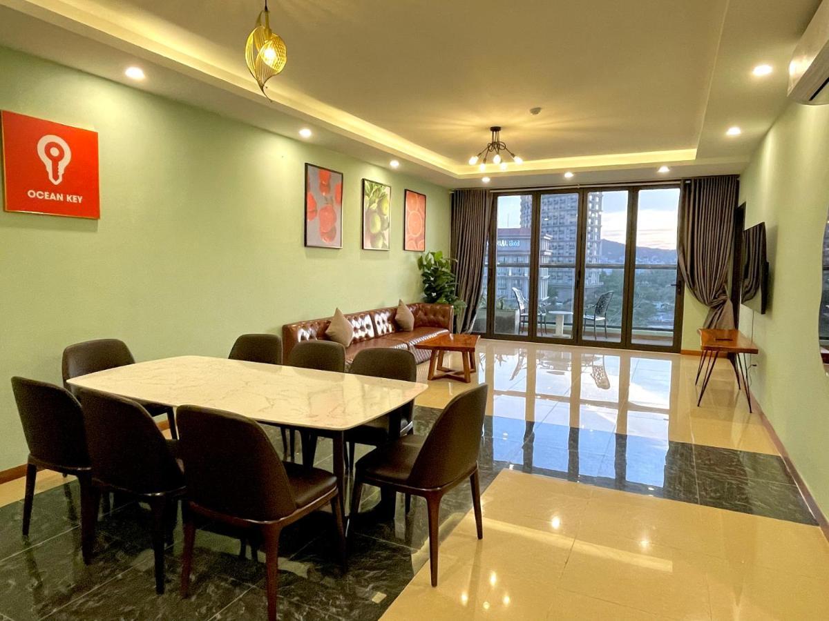 Nice Apartment In Oasky Son Thinh Building 2 וונג טאו מראה חיצוני תמונה