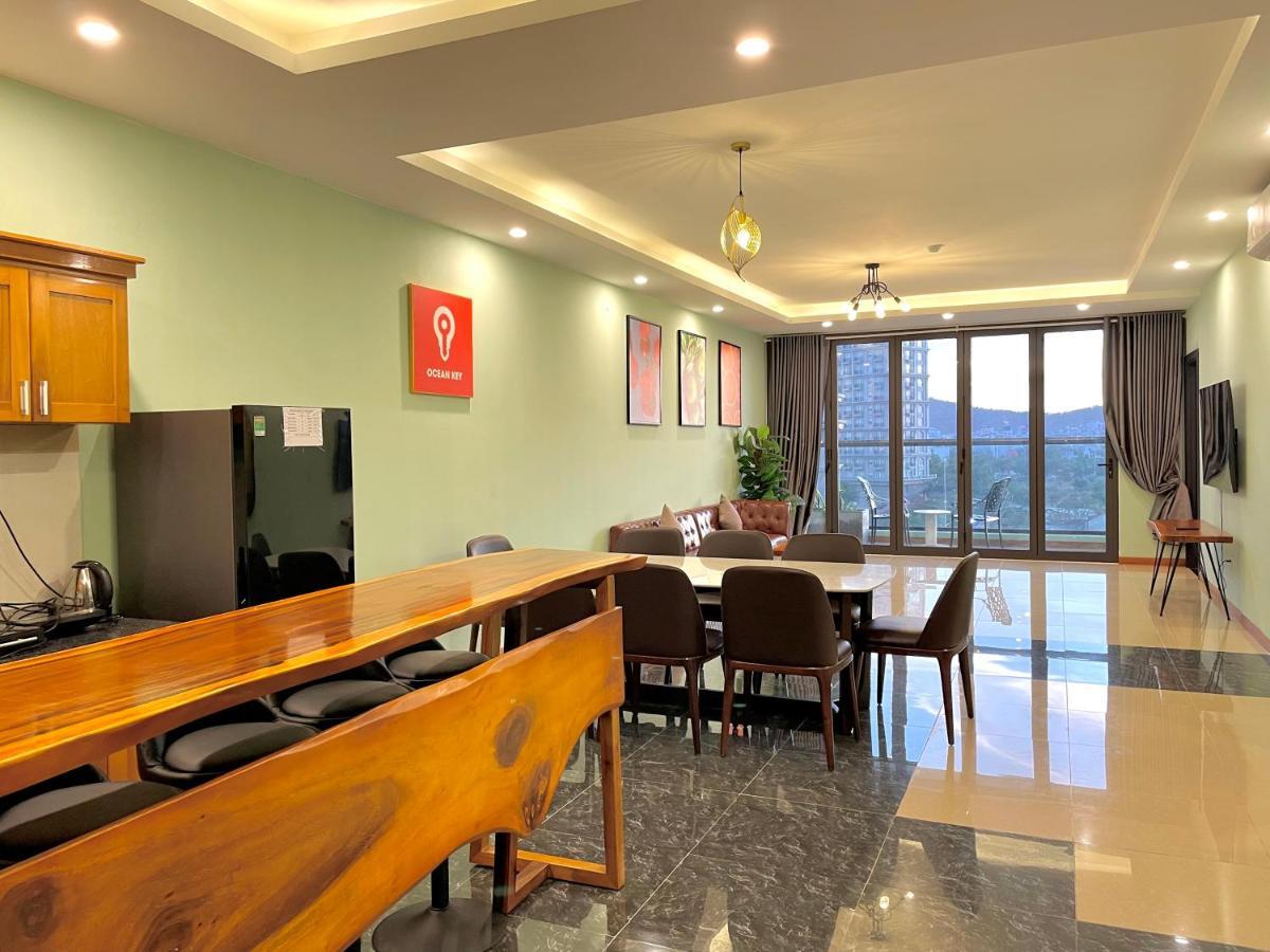 Nice Apartment In Oasky Son Thinh Building 2 וונג טאו מראה חיצוני תמונה