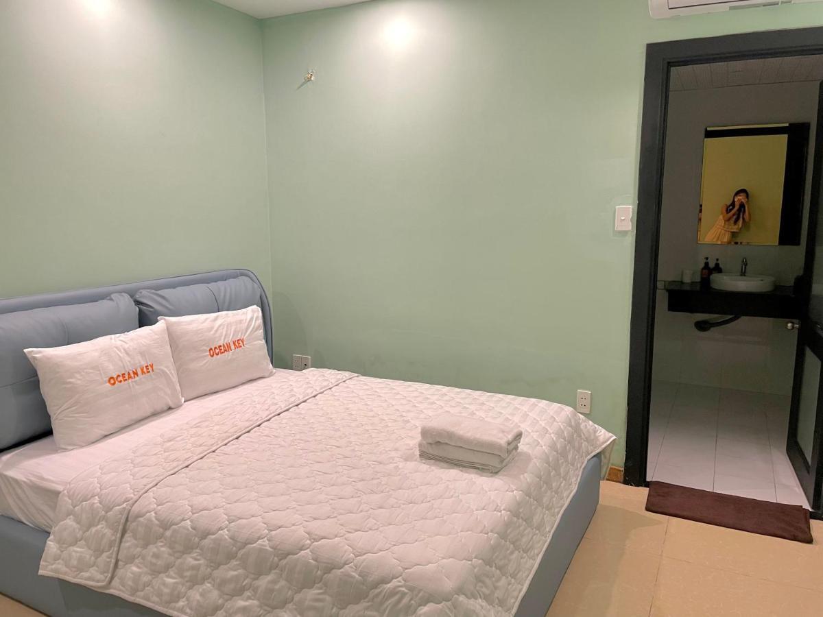 Nice Apartment In Oasky Son Thinh Building 2 וונג טאו מראה חיצוני תמונה