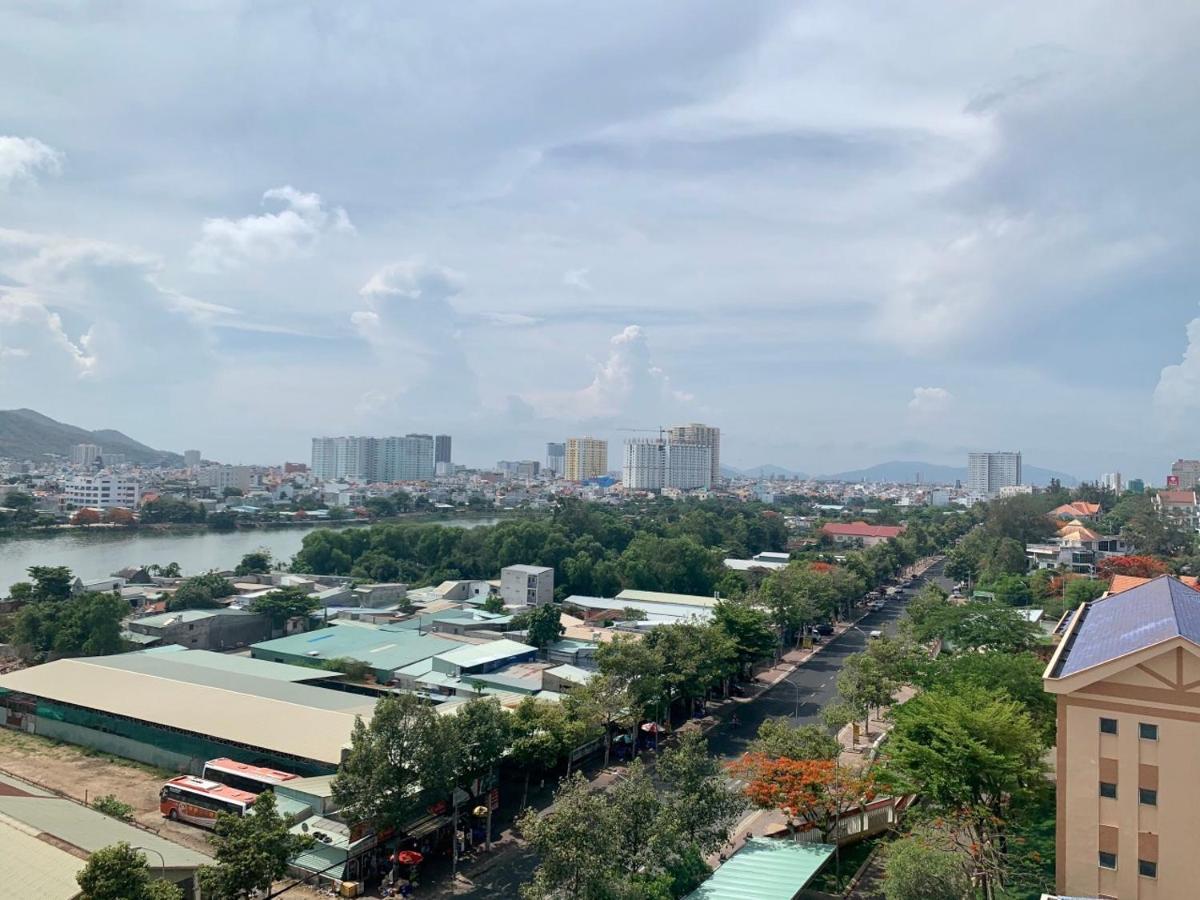 Nice Apartment In Oasky Son Thinh Building 2 וונג טאו מראה חיצוני תמונה