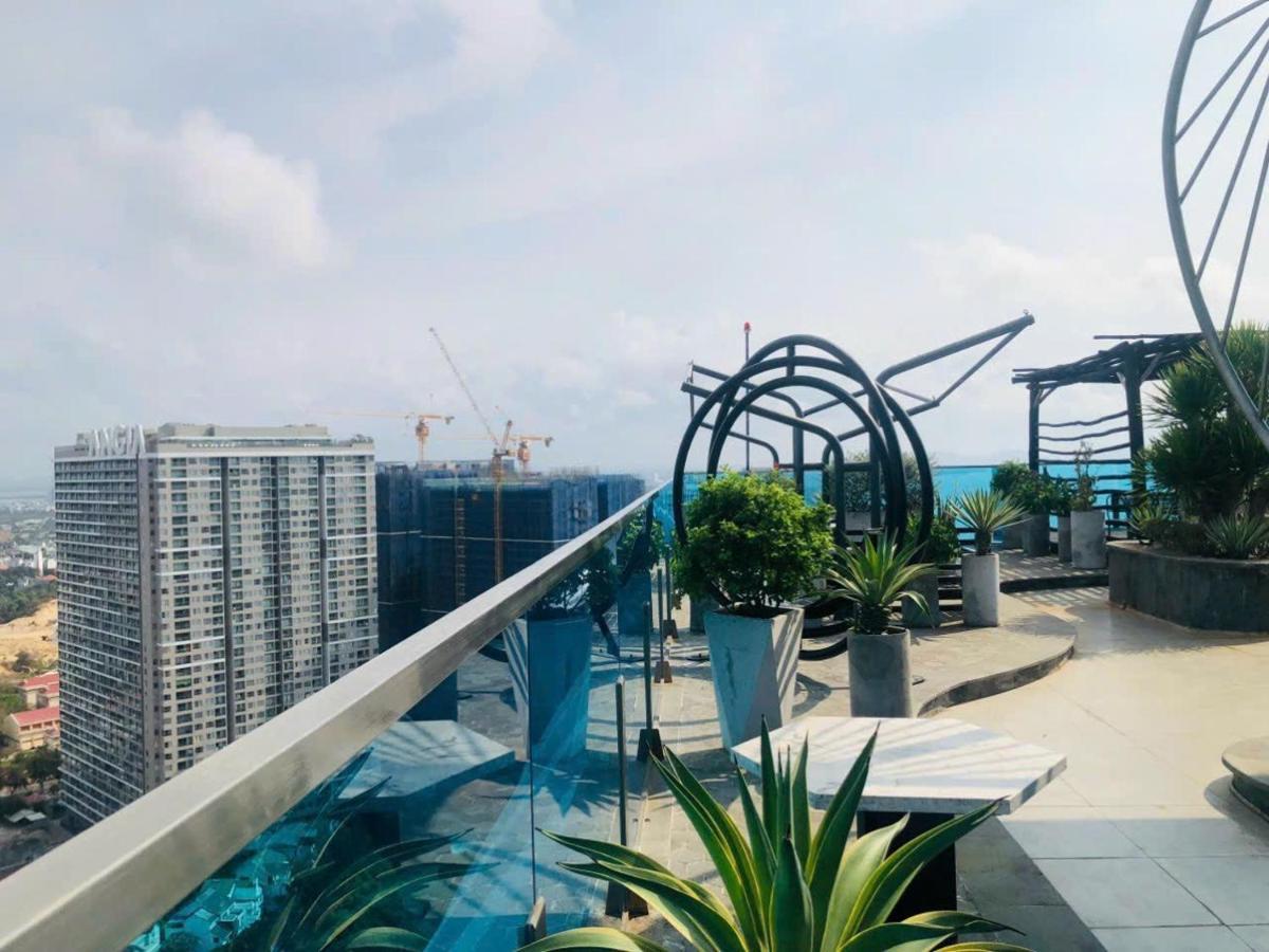 Nice Apartment In Oasky Son Thinh Building 2 וונג טאו מראה חיצוני תמונה